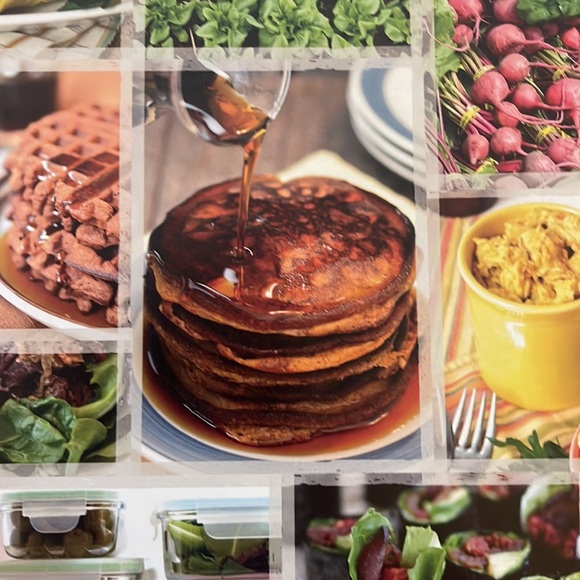 NWT Cookbook Make Ahead Paleo: Healthy Gluten-Grain& Dairy-Free Recipes - Picture 5 of 16